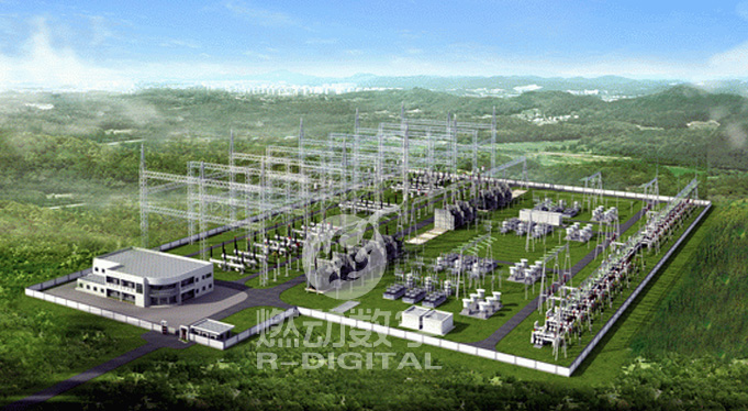 为电力行业提供3D虚拟配电站仿真系统 为电力行业提供3D虚拟配电站仿真系统