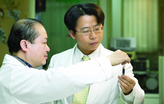 科技攻关项目三维仿真演示 