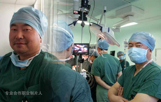 医学手术及临床教学影视拍摄